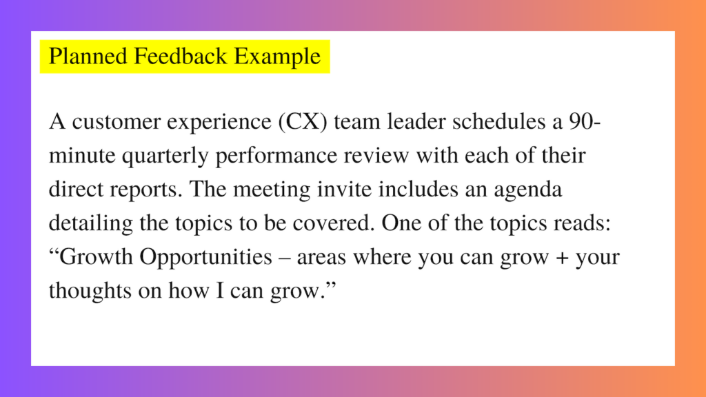 The Feedback Skills Guide for Leaders: Frameworks, Tips, Tools