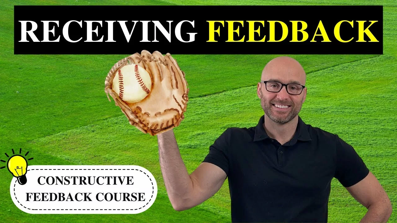 How to Receive Feedback