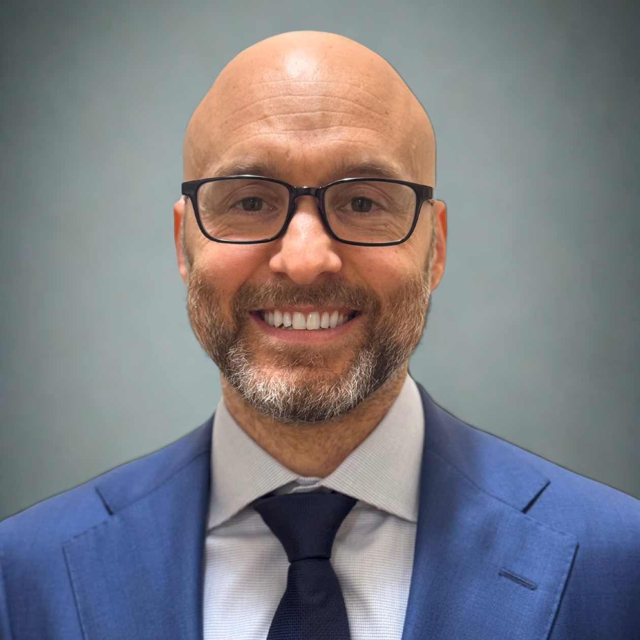 Professional headshot of Cameron Conaway